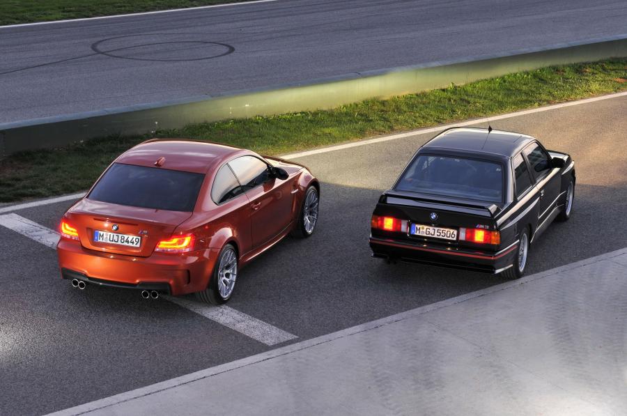  BMW 1-Series M 2011 года  (фото 2 из 79)